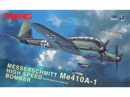 Me 410 A-1 High Speed Bomber 1/48