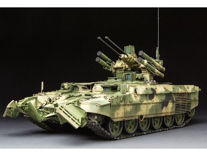 BMPT Terminator Russian Fire Support 1/35