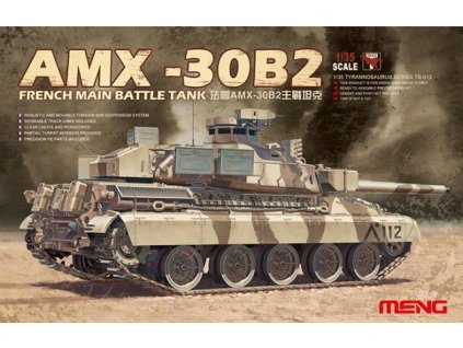 AMX-30B2 French Main Battle Tank 1/35