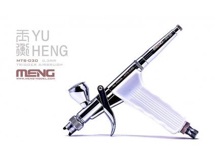 Striekacia pištoľ YU HENG 0,3mm Trigger Airbrush Meng