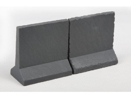 Precast Concrete Walls (resin) 1/35  Meng