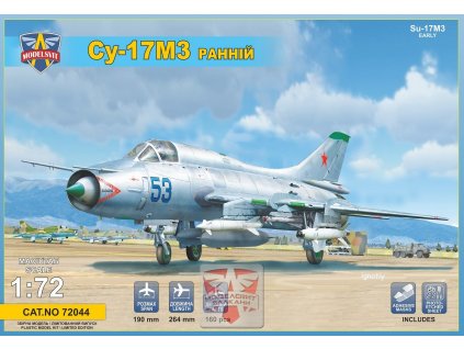 sukhoi su 17m3 early vers advanced fighter modelsvit 06