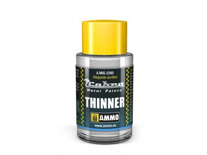 AMIG2260 cobra motor acrylic thinner