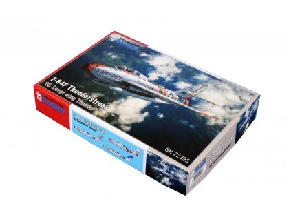 f 84f thunderstreak us swept wing thunder 1 72 SH72395 special hobby 029