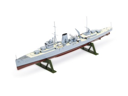 hms ajax 1 600 A03204V airfix 04