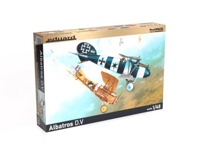 Albatros D.V 1/48