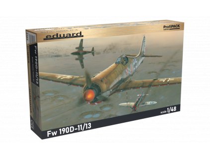 Fw 190 D-11/D-13 Profipack 1/48