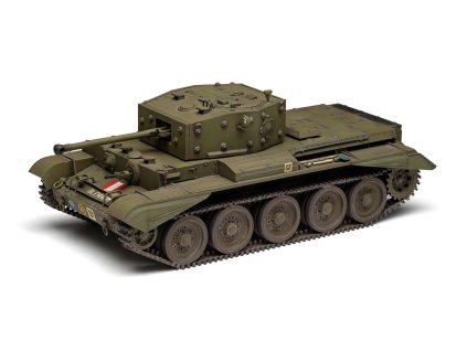 cruiser mk viii a27m cromwell mk iv mk vi 1 35 A1384 airfix 09