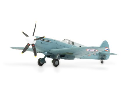 supermarine spitfire pr xix 1 72 A02017B airfix 06