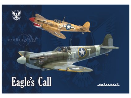 Eagle´s Call, Limited Edition 1/48