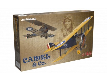 Camel & Co., Limited edition 1/48