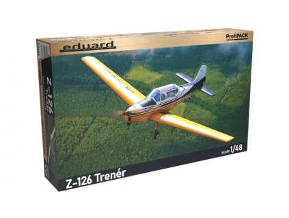 Zlin Z-126 Trenér, Profipack 1/48