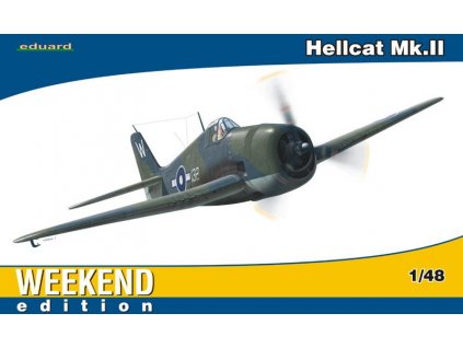 Grumman Hellcat Mk.II Weekend Edition 1/48