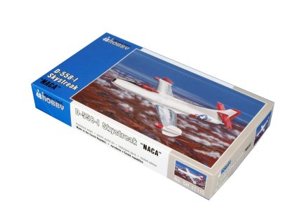 d 558 i skystreak naca 1 48 SPECIALHOBBY SH48115 07