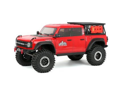 pathfinder 1 10 sada 2 4ghz cervena KAVAN RGT EX86150 1 010
