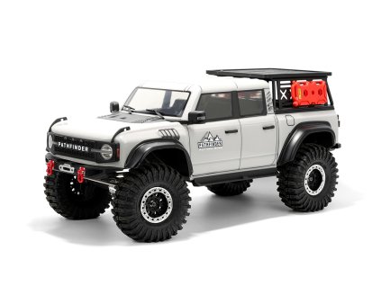 pathfinder 1 10 sada 2 4ghz biela Kavan RGT EX86150 3 09