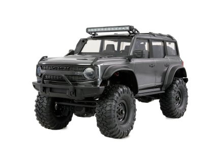 amxrock mini caballo scale crawler 4wd 1 16 rtr grey AMEWI 22720 011