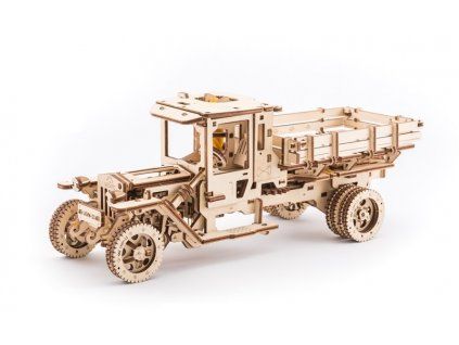 Ugears Truck UGM-11 dřevěná stavebnice