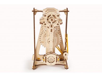 Ugears Pendulum STEM LAB dřevěná stavebnice