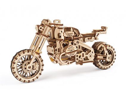 Ugears Scrambler UGR-10 wooden construction kit