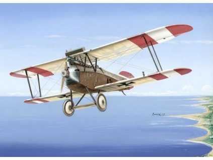 Phönix D.I. K.u.K. Kriegsmarine 1/48