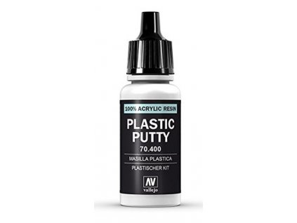 Vallejo Plastic Putty 17ml