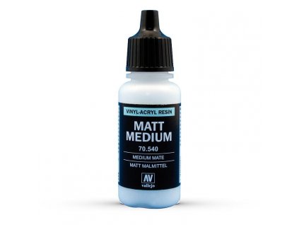 Vallejo Matt Medium 17ml