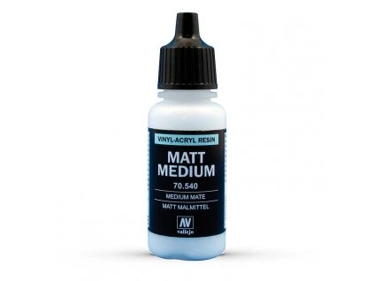 Vallejo Mattmedium 17 ml
