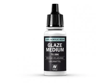 Vallejo Glasurmedium 17 ml
