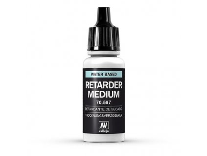 Vallejo Retarder 17ml