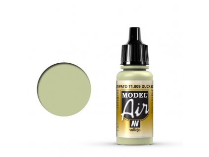 model air vallejo eau de nil duck egg green 71009