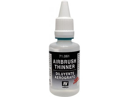 Riedidlo Vallejo Airbrush Thinner  71.061 32ml