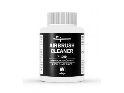 Čistič Vallejo Airbrush Cleaner 85ml