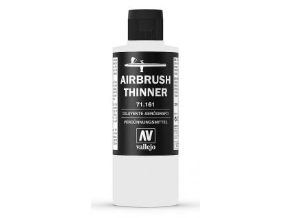 Riedidlo Vallejo Airbrush Thinner 200ml