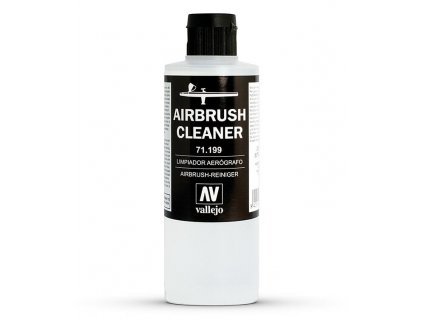 Vallejo Airbrush-Reiniger 200 ml