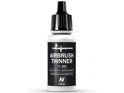 Vallejo Model Air Thinner 17ml