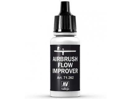 Vallejo Airbrush Flow Improver 17ml