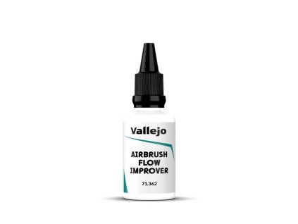 vallejo auxiliary products airbrush flow improver 32ml 71362