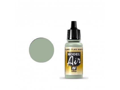 Farba Vallejo Model Air - A-18F Light Blue 17ml