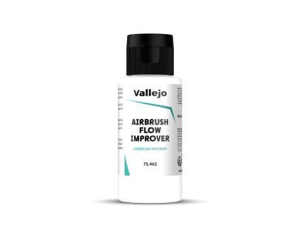vallejo auxiliary products airbrush flow improver 71462