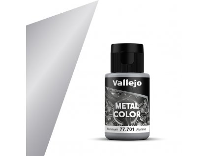vallejo metal color 77701