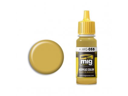 Farba Ammo Acrylic - Oil Ochre 17ml