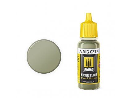 Ammo Acrylic - RLM 02 Grau 17ml