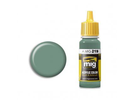 Ammo Acrylic - Interior Green FS34226 (BS283) 17ml