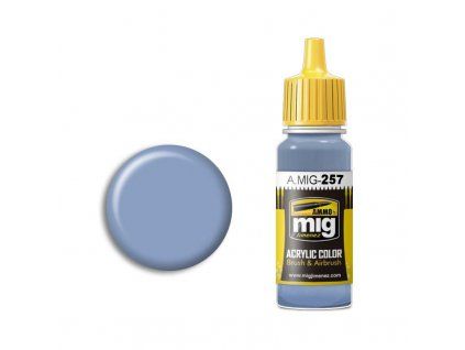 Ammo Acrylfarbe - Azure Blue 17ml