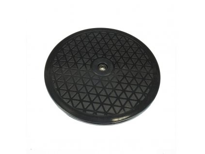 Turntable for Spray Booths