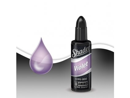 Farba MIG Shader - Violet 10ml