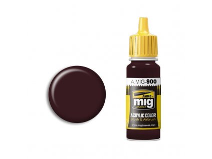 Farba Ammo Acrylic - Dunkel Gelb Shadow 17ml