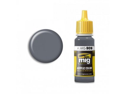 Ammo Acrylfarbe - Grey Light Base 17ml