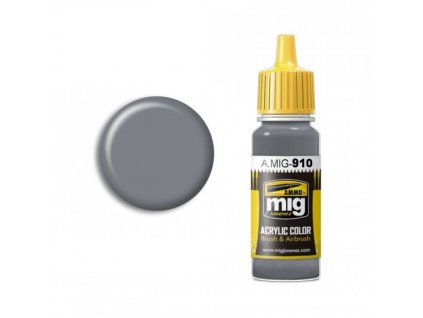 Ammo Acrylfarbe - Grey High Light 17ml